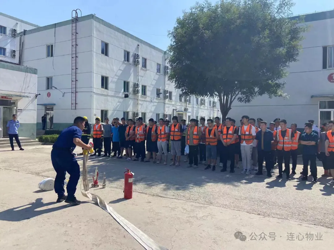 人人講安全，個個會應(yīng)急—暢通生命通道
